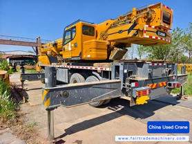 Buy XCMG QY55KC Used Crane / 8 Buy XCMG QY55KC Used Crane / 8